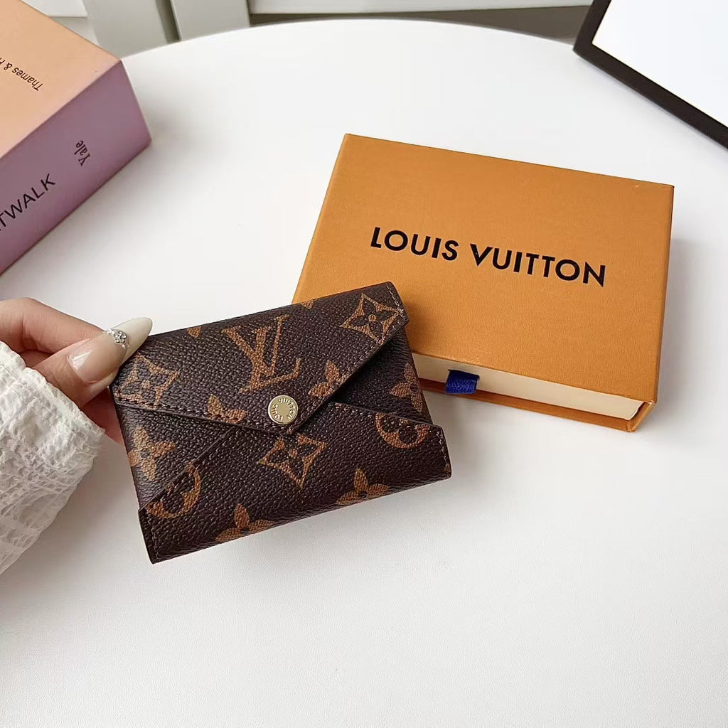 louis vuitton Wallet Card Holder
