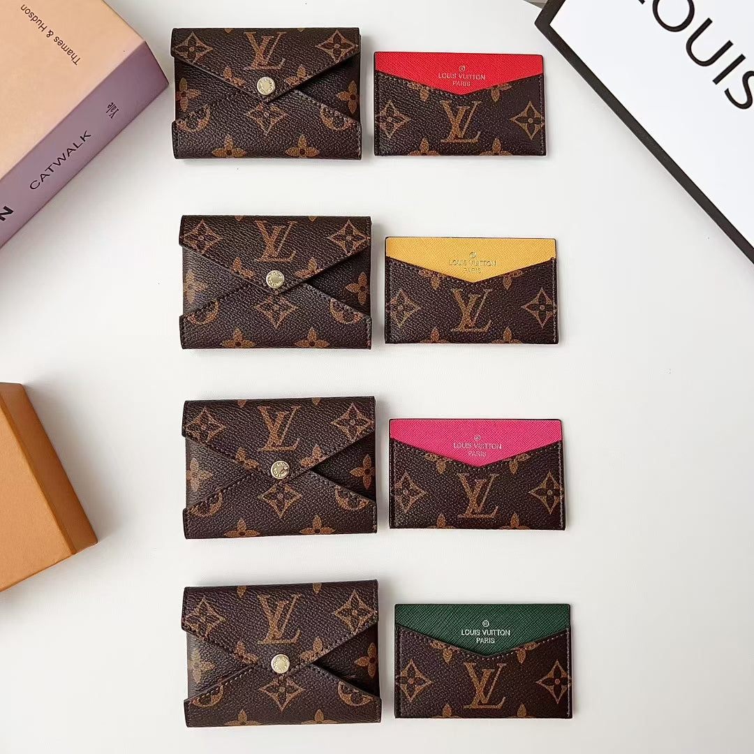 louis vuitton Wallet Card Holder