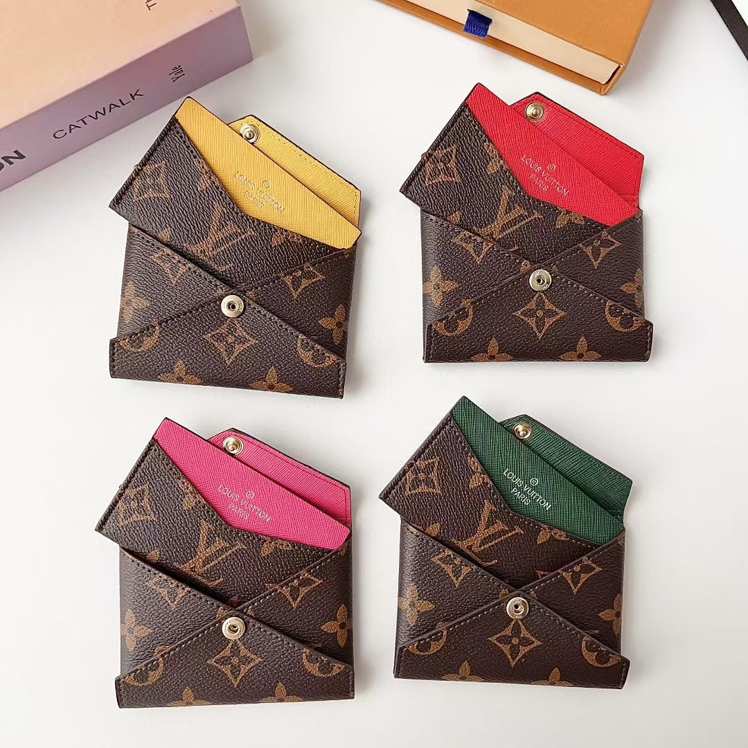 louis vuitton Wallet Card Holder