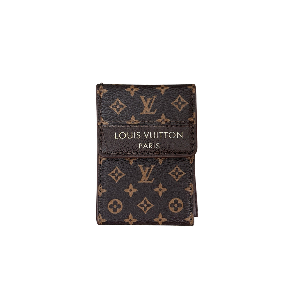 louis vuitton and gucci Wallet Card Holder Collection
