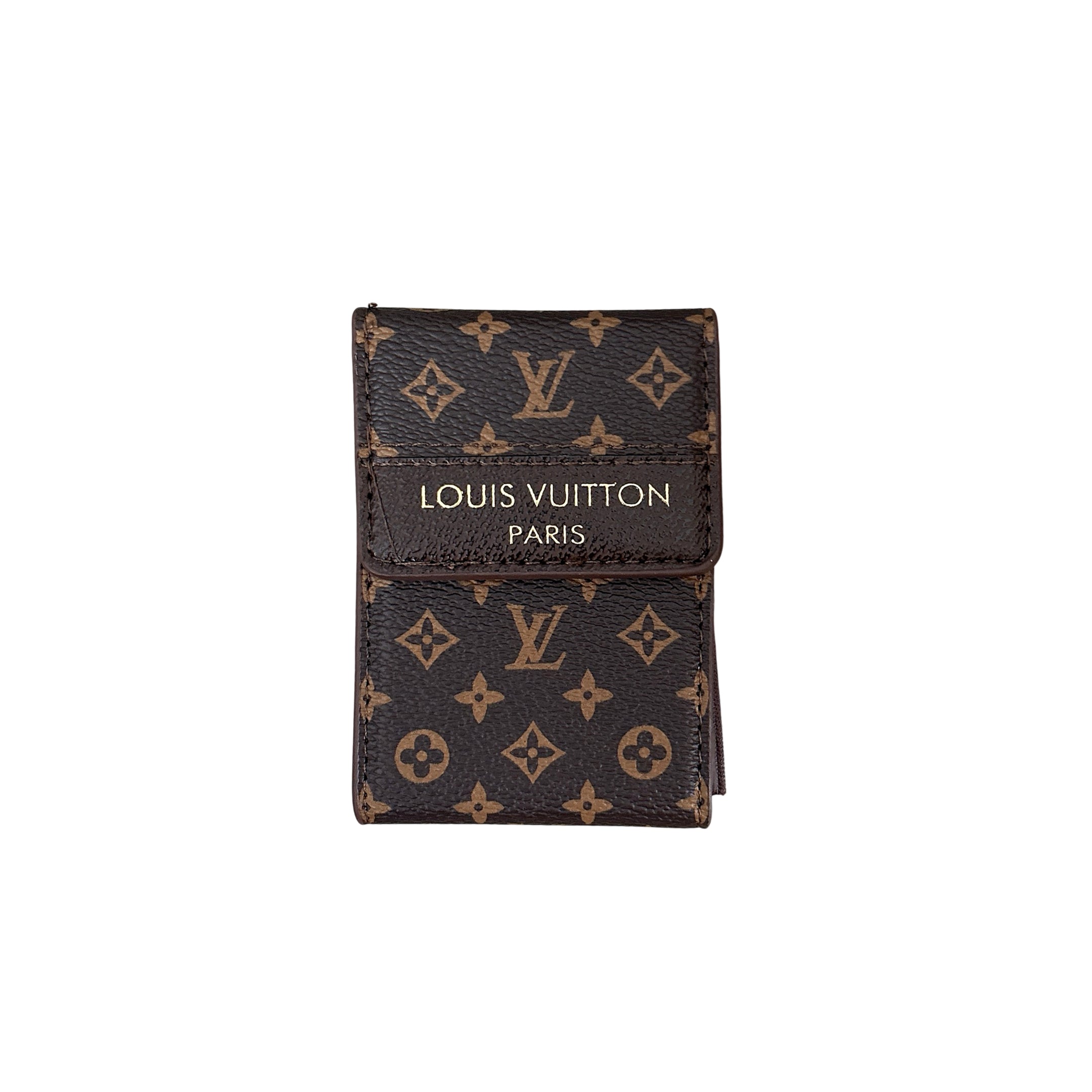 louis vuitton and gucci Wallet Card Holder Collection