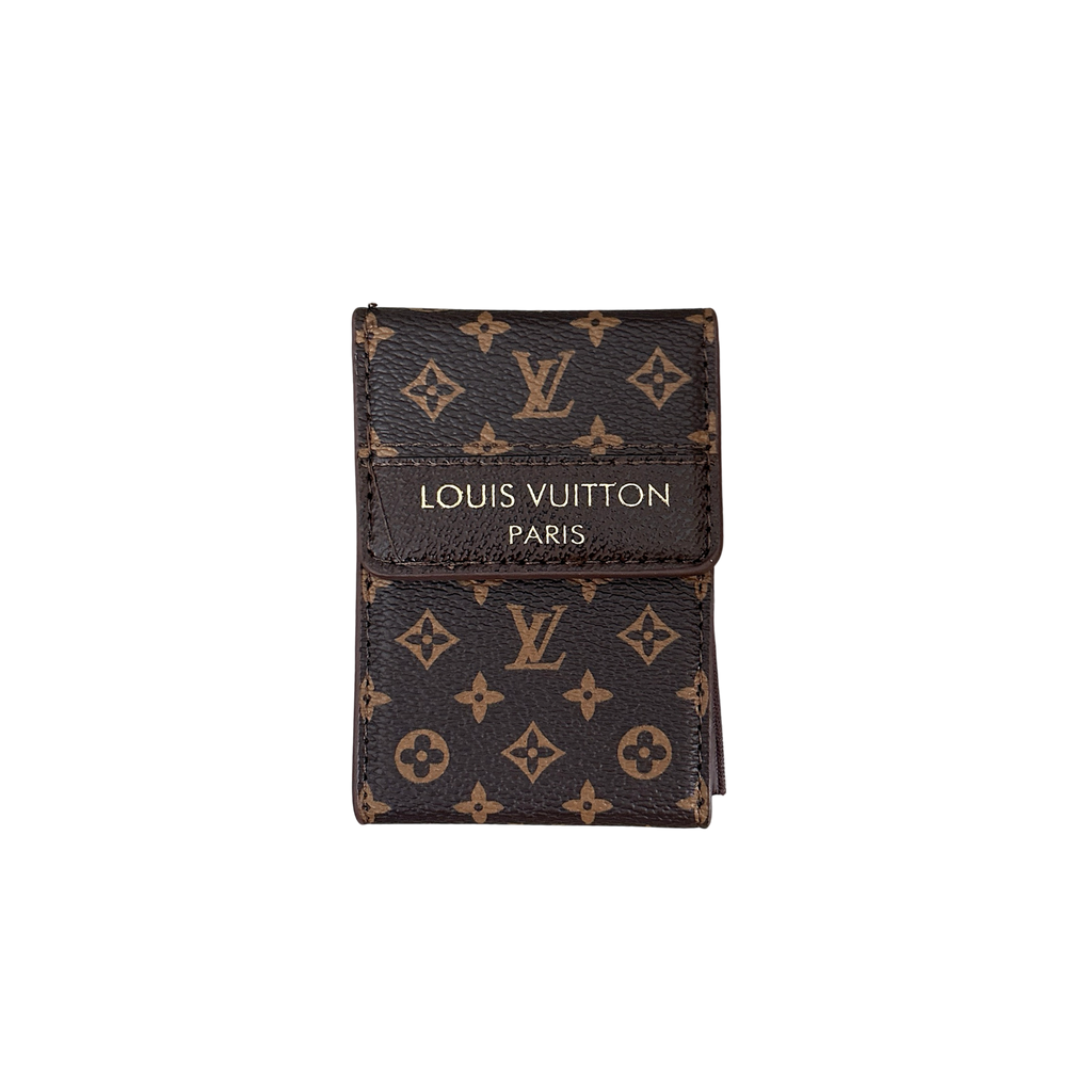 louis vuitton and gucci Wallet Card Holder Collection