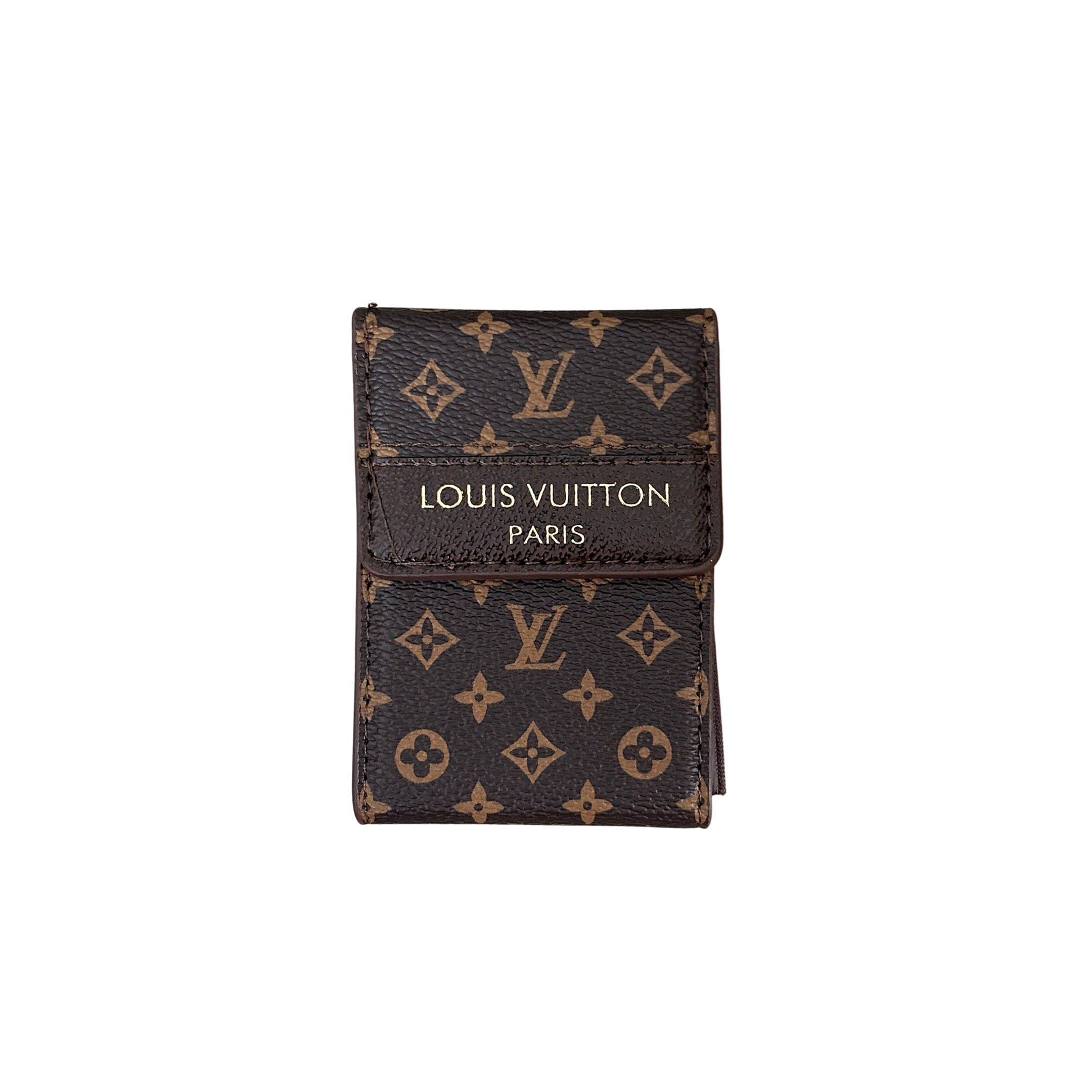 louis vuitton and gucci Wallet Card Holder Collection