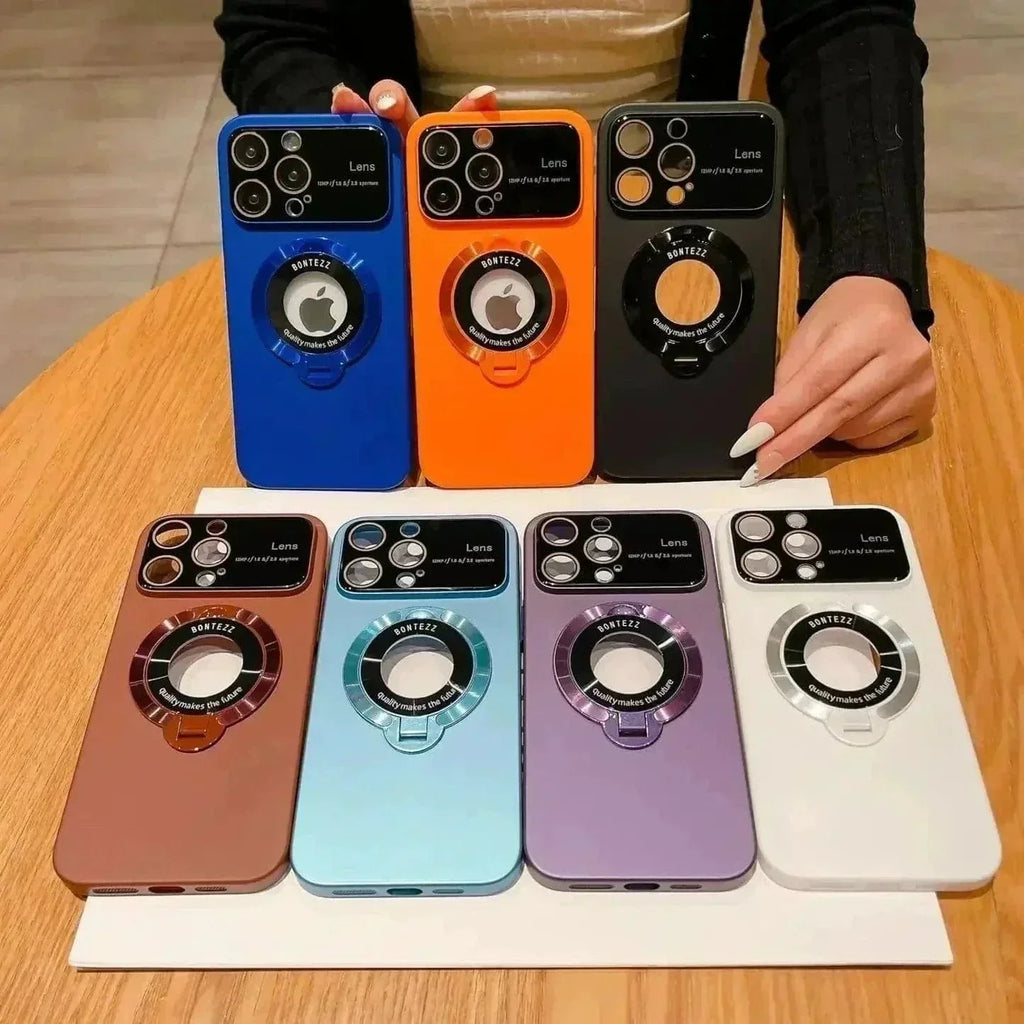 HypedEffects Case Pro Advanced Phone Protection cover for iPhone