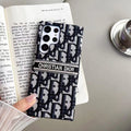 HypedEffects Christian Dior Designer Phone Cases for Samsung with Iconic Patterns