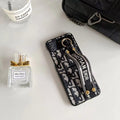 HypedEffects Christian Dior Samsung Z Flip/Z Fold Phone Case with Hand Strap – Samsung Fold Models