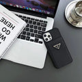 HypedEffects Fashioned Dikarcci iPhone Cover With Card Holder | iPhone 12 to iPhone 16