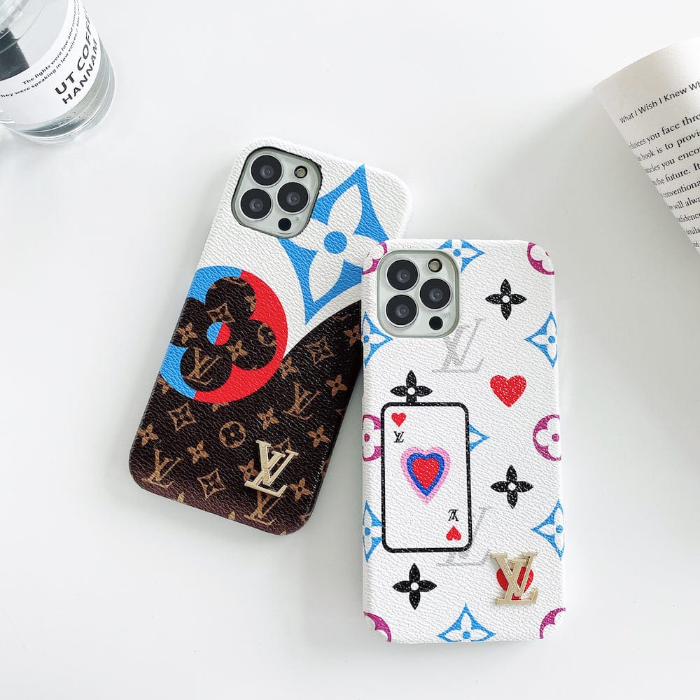HypedEffects High Fashion louis vuitton Case for iPhone (More Colors)