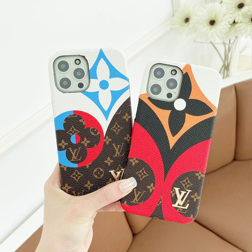 HypedEffects High Fashion louis vuitton Case for iPhone (More Colors)