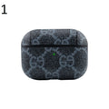 HypedEffects Leather louis vuitton And gucci Airpods Generation 3 Case