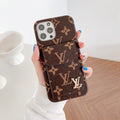 HypedEffects louis vuitton And gucci Back Pocket iphone 17 cases