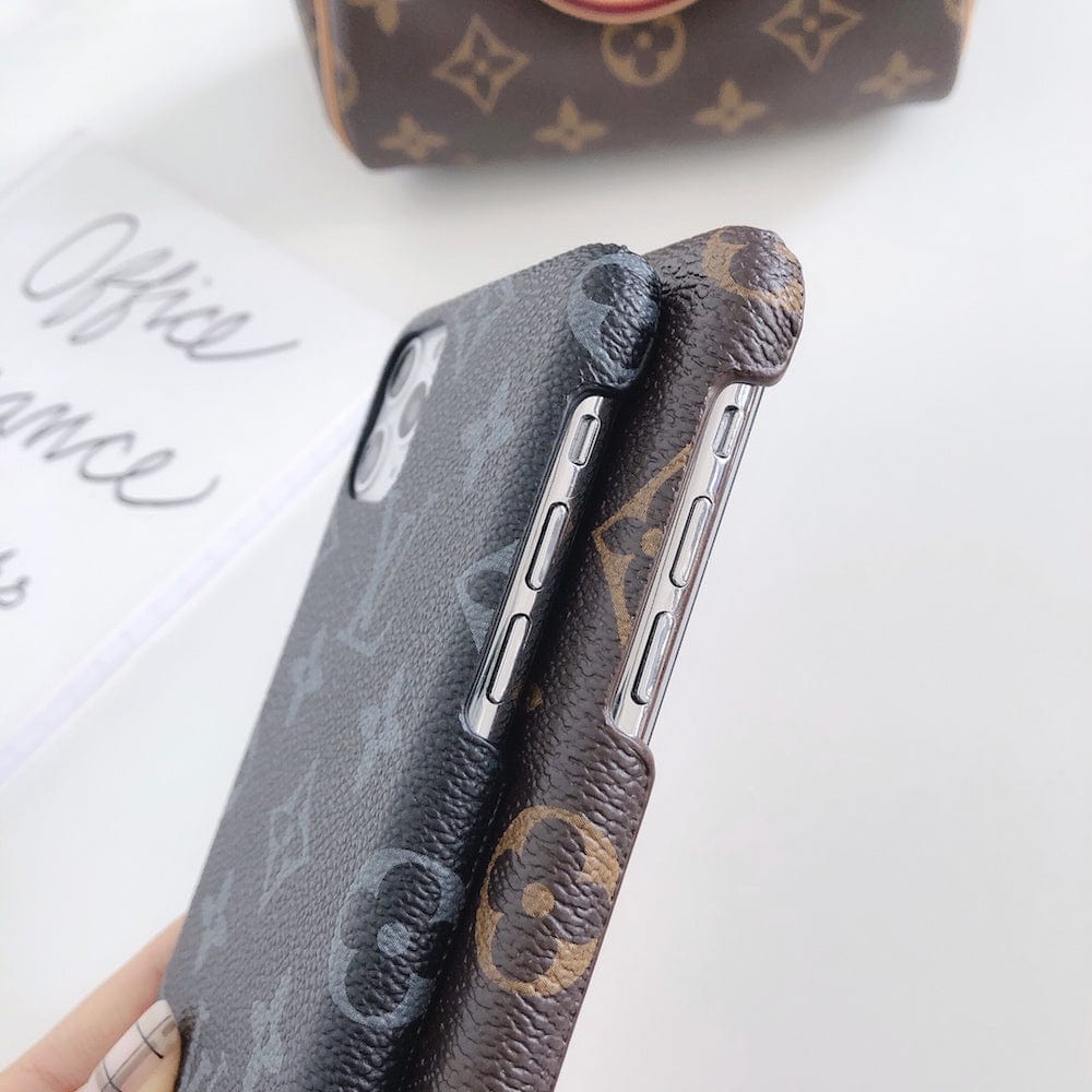HypedEffects louis vuitton And gucci Iphone 12 Cases - (More Designs)