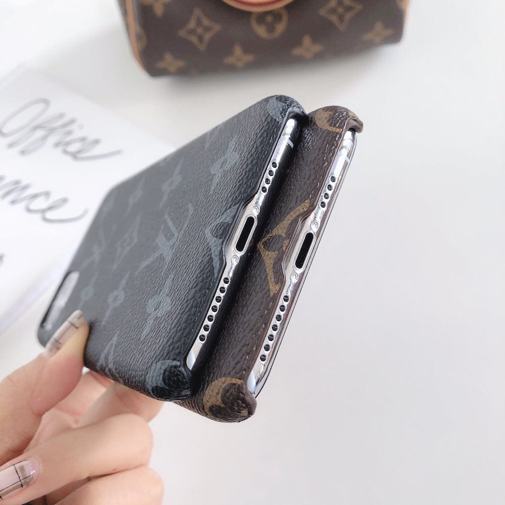 HypedEffects louis vuitton And gucci Iphone 12 Cases - (More Designs)
