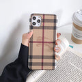 HypedEffects louis vuitton And gucci Iphone 12 Cases - (More Designs)