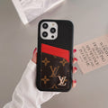 HypedEffects louis vuitton Samsung Cases with Extra Pouch -Timeless Luxury