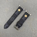 HypedEffects louis vuitton Samsung Watch Band 40/41/42/44/45/47 mm