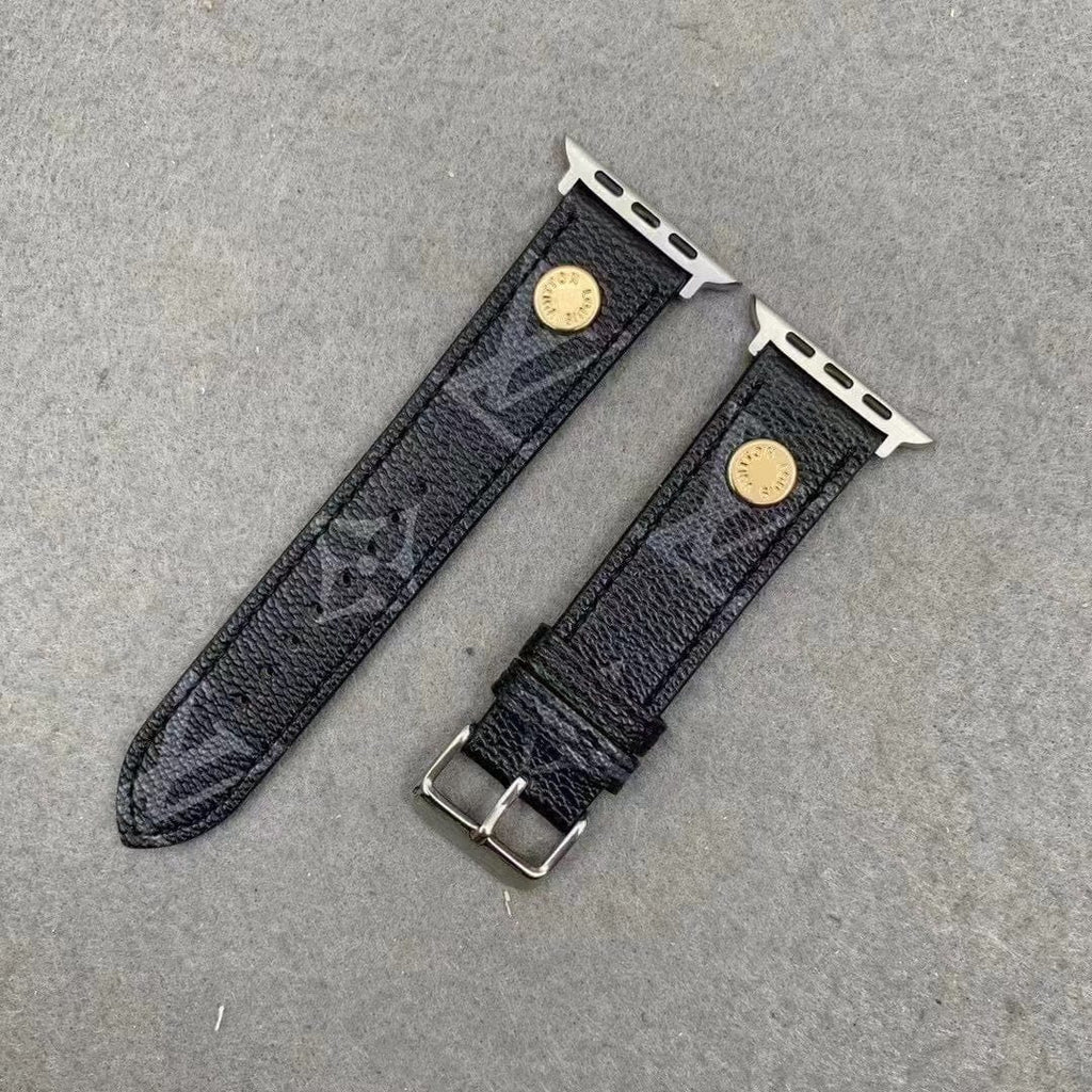 HypedEffects louis vuitton Samsung Watch Band 40/41/42/44/45/47 mm