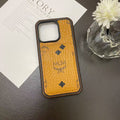 HypedEffects MCM iPhone Case | iPhone 11 to iPhone 16