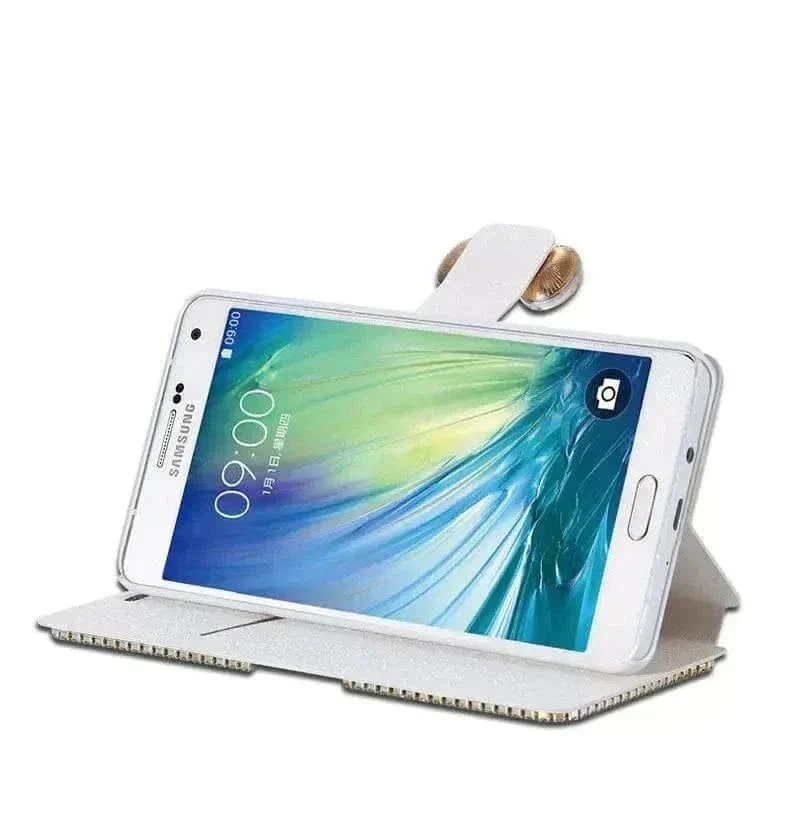 Tunde Store Bling Rhinestone Diamond Phone Case for iPhones