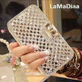 Tunde Store Bling Rhinestone Diamond Phone Case for iPhones