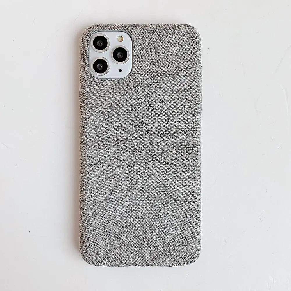 Tunde Store Canvas Phone Case for iPhone 11, iPhone 12