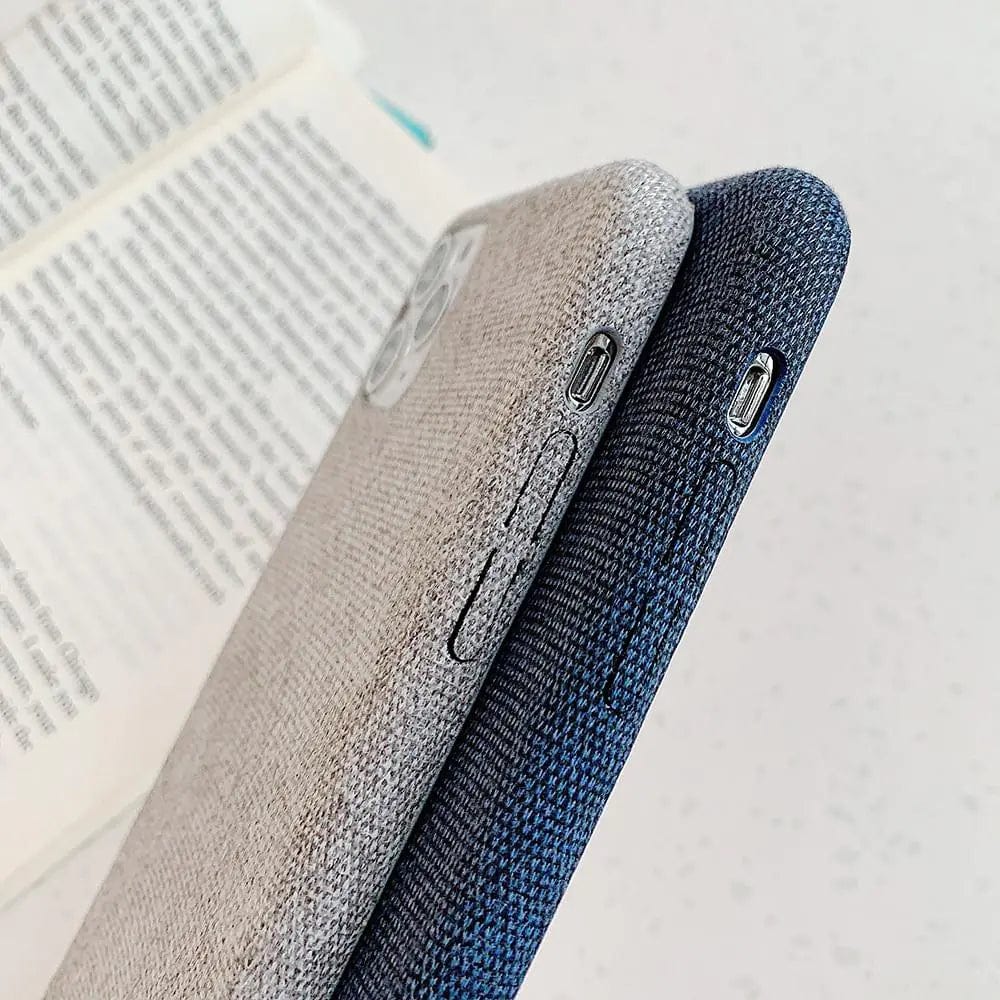 Tunde Store Canvas Phone Case for iPhone 11, iPhone 12
