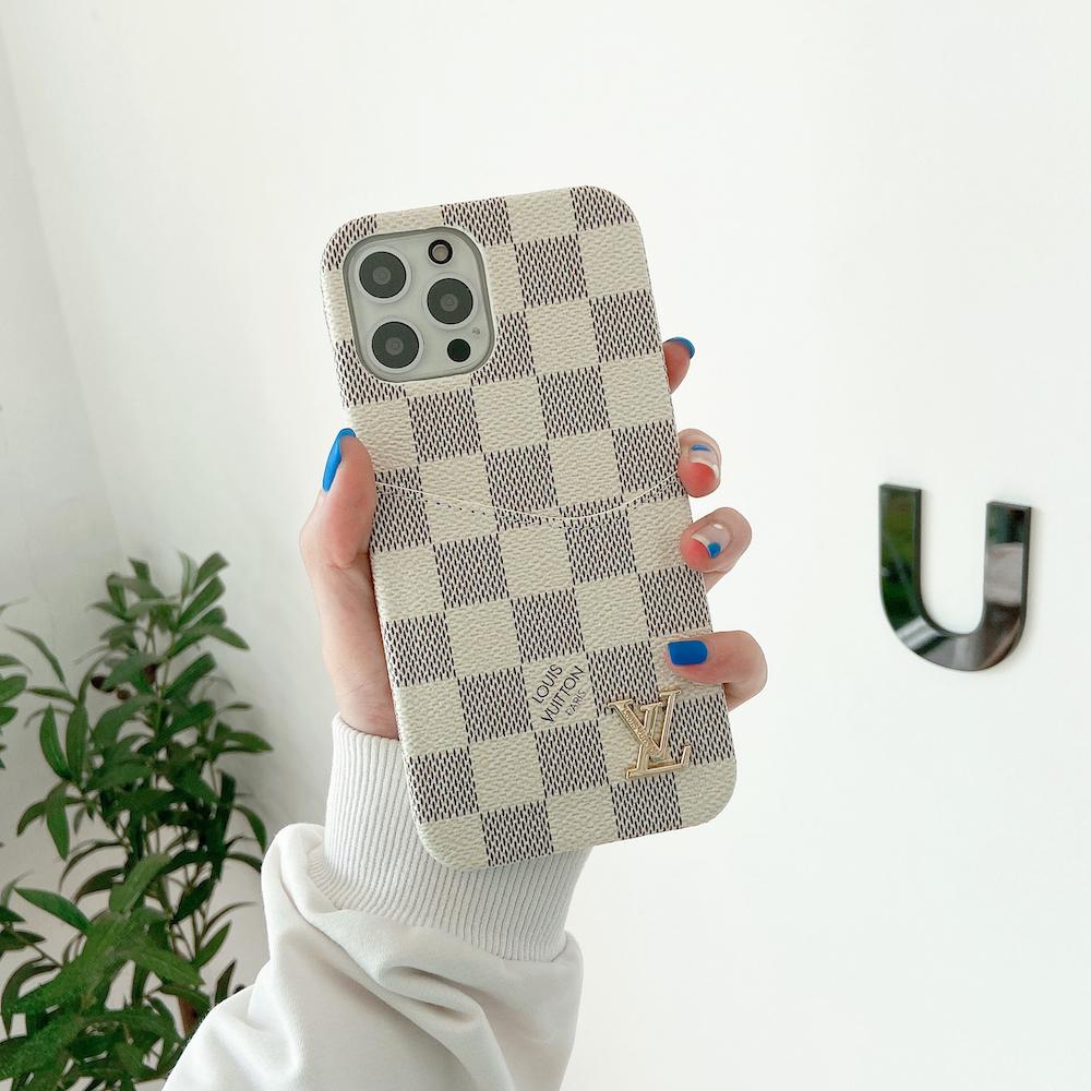 Tunde Store Card Holder Louis Vuitton iPhone Case