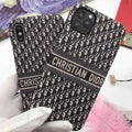 Tunde Store CD Leather Phone Case For Huawei