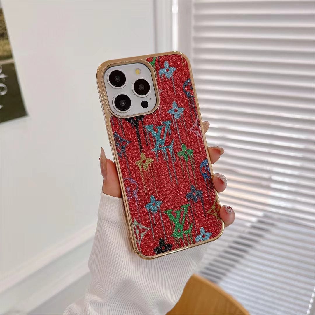 Tunde Store Colorful Designer Phone Covers for iPhone 15 Pro Max