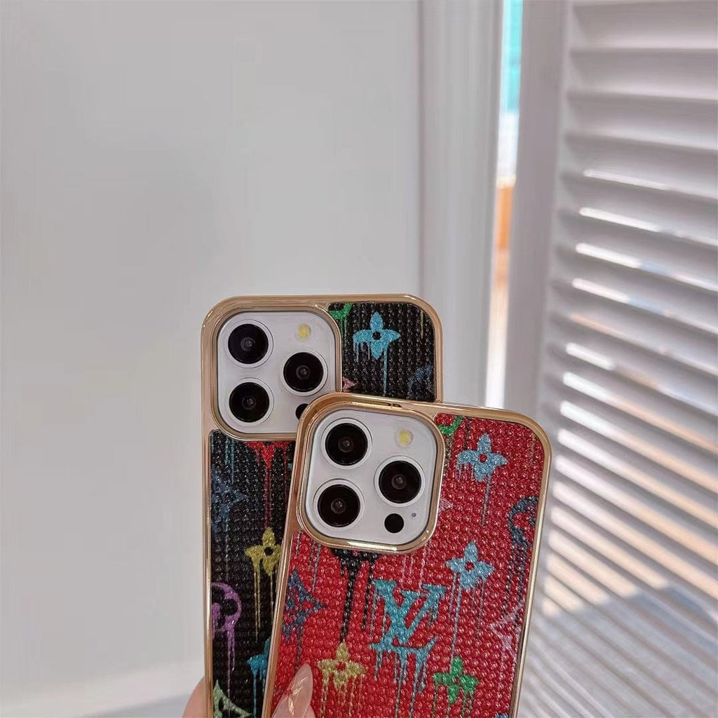 Tunde Store Colorful Designer Phone Covers for iPhone 15 Pro Max