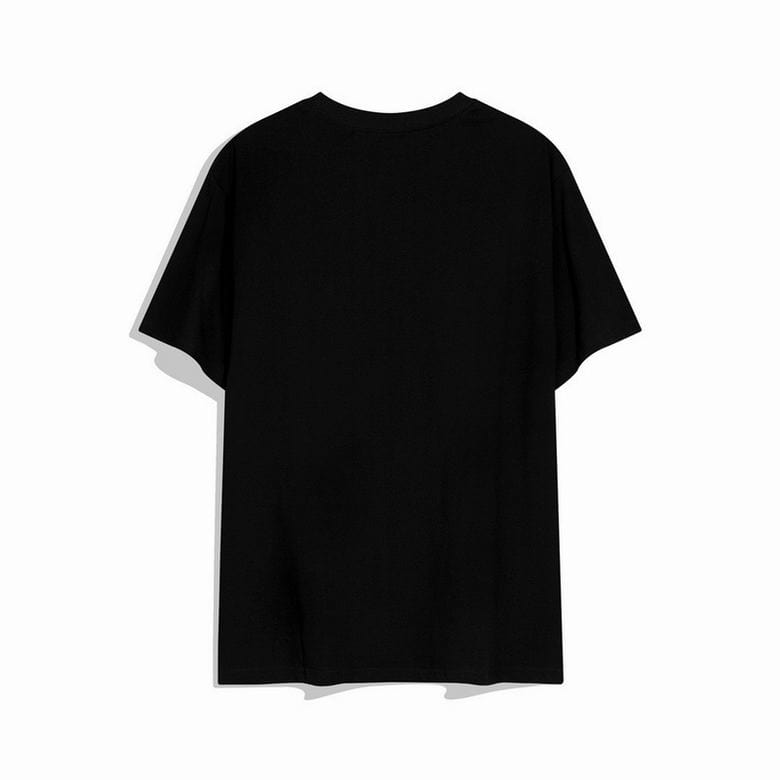 Tunde Store Dior T-shirt in black and white