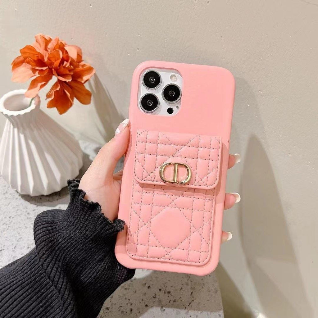 Tunde Store Gucci Back Pocket Phone Case for iPhone 14