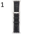 Tunde Store Gucci iWatch Straps - Colorful Leather Styles