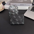 Tunde Store Guess Monogram Cardholder Wallet