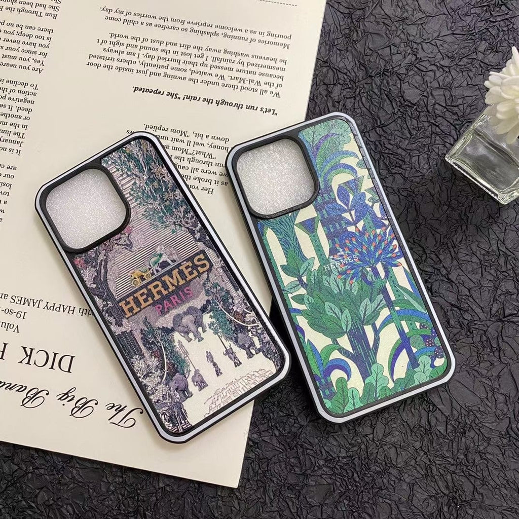 Tunde Store Hermès Artistic iPhone Cases