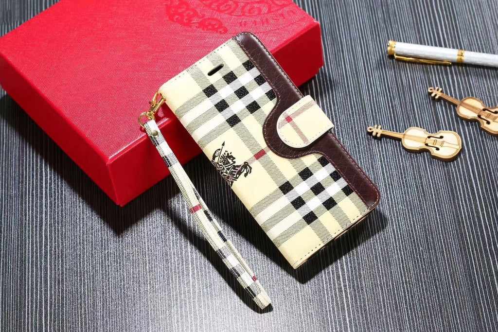 Tunde Store Leather Folio Louis Vuitton Samsung Cases