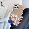 Tunde Store Leather Hermes Iphone Cases - Phone Covers