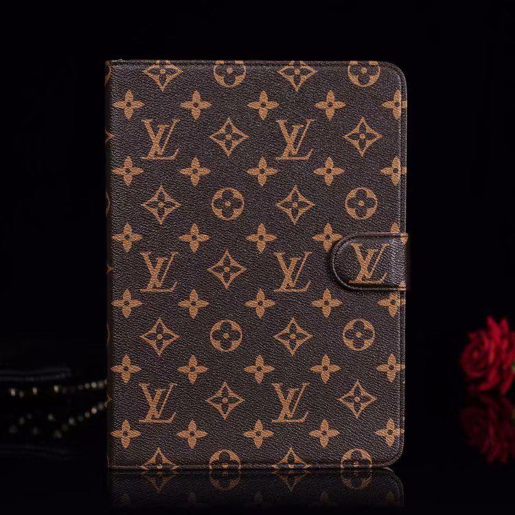 Tunde Store Leather Louis Vuitton And Gucci iPad Flap Cases