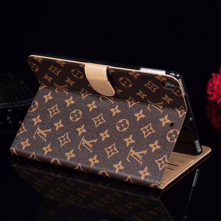 Tunde Store Leather Louis Vuitton And Gucci iPad Flap Cases