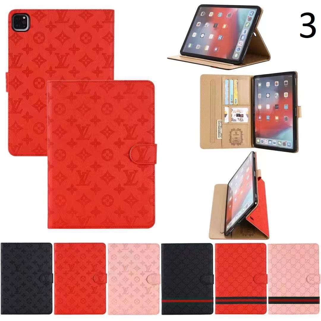Tunde Store Leather Louis Vuitton ipad Cases