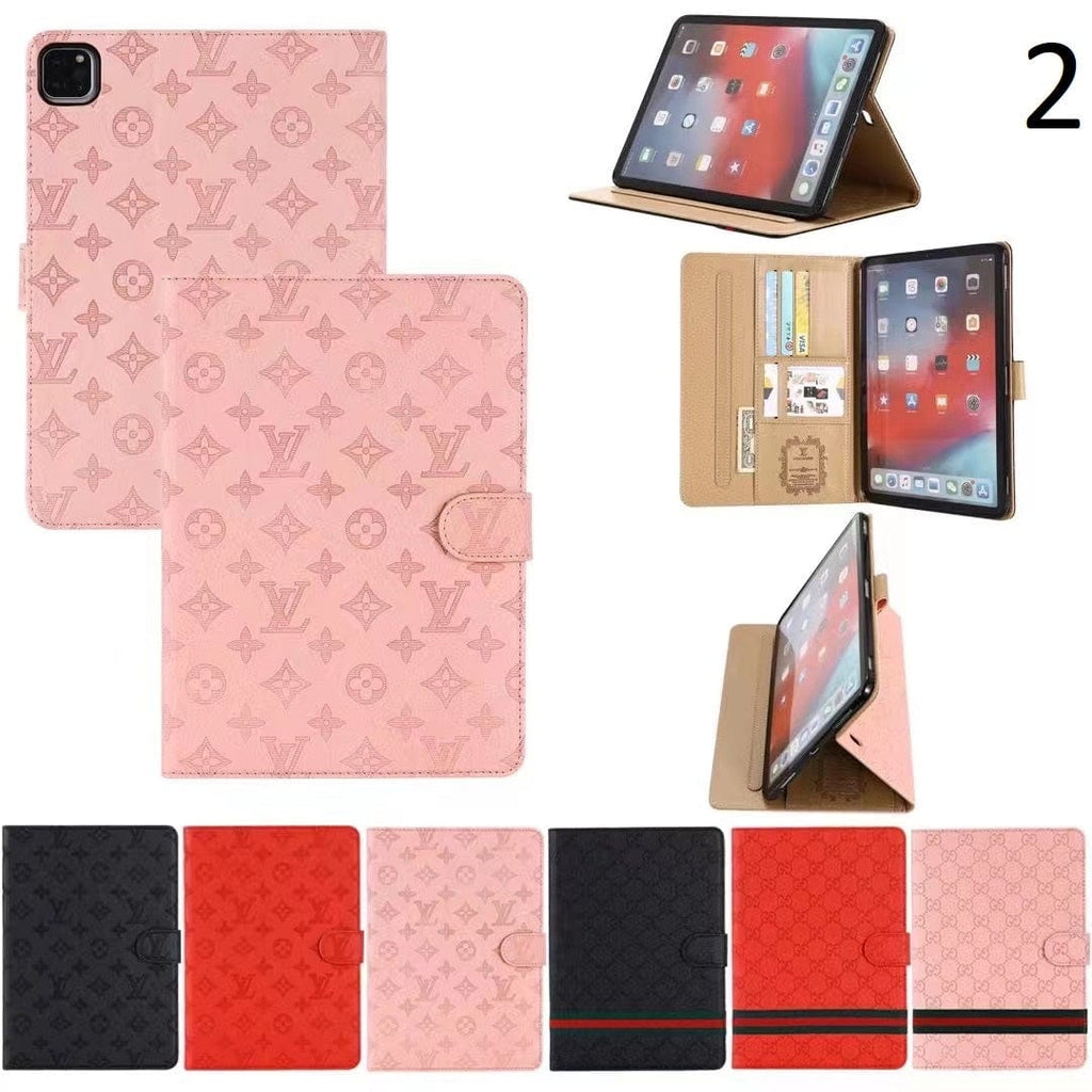 Tunde Store Leather Louis Vuitton ipad Cases
