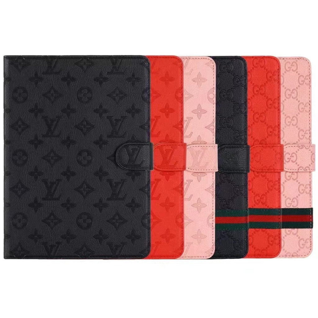 Tunde Store Leather Louis Vuitton ipad Cases