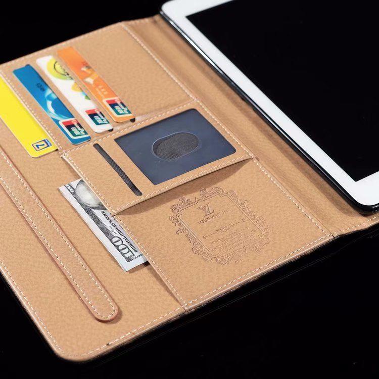 Tunde Store Leather Louis Vuitton iPad Pro 13 Inch And Gucci iPad Air 11 Inch