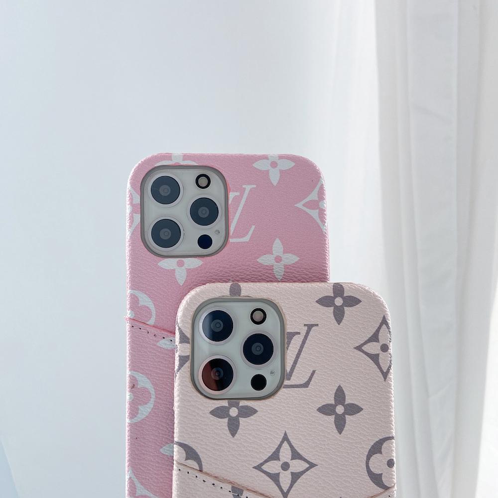 Tunde Store Leather Louis Vuitton Iphone Case