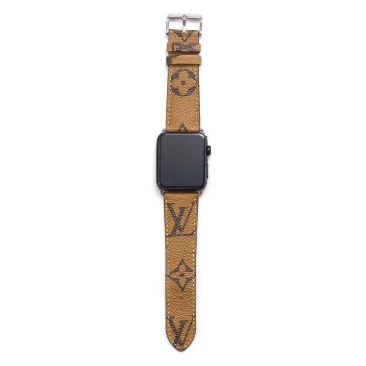 Tunde Store Leather Louis Vuitton Watch Bands/Straps - BIG PROMOTION !!!