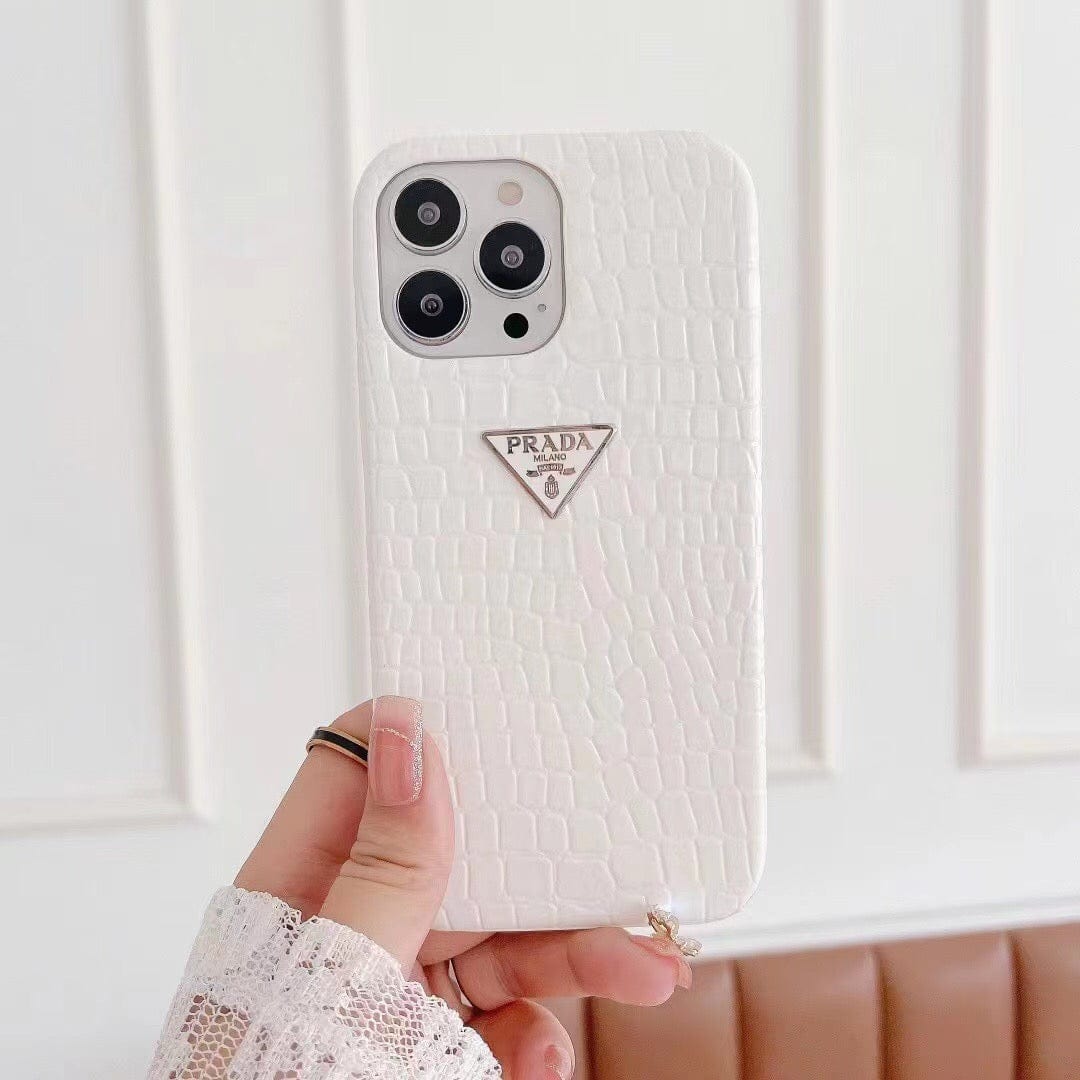 Tunde Store Leather Phone Case for iPhone 13 | iPhone 14 | iPhone 15