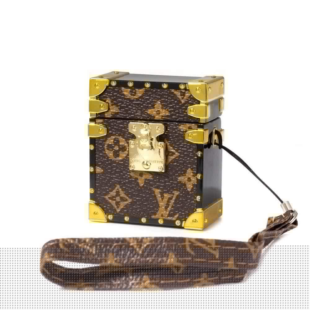 Tunde Store Louis Vuitton And Gucci Airpods Gen 3 Leather Cases | Airpods 1 & 2