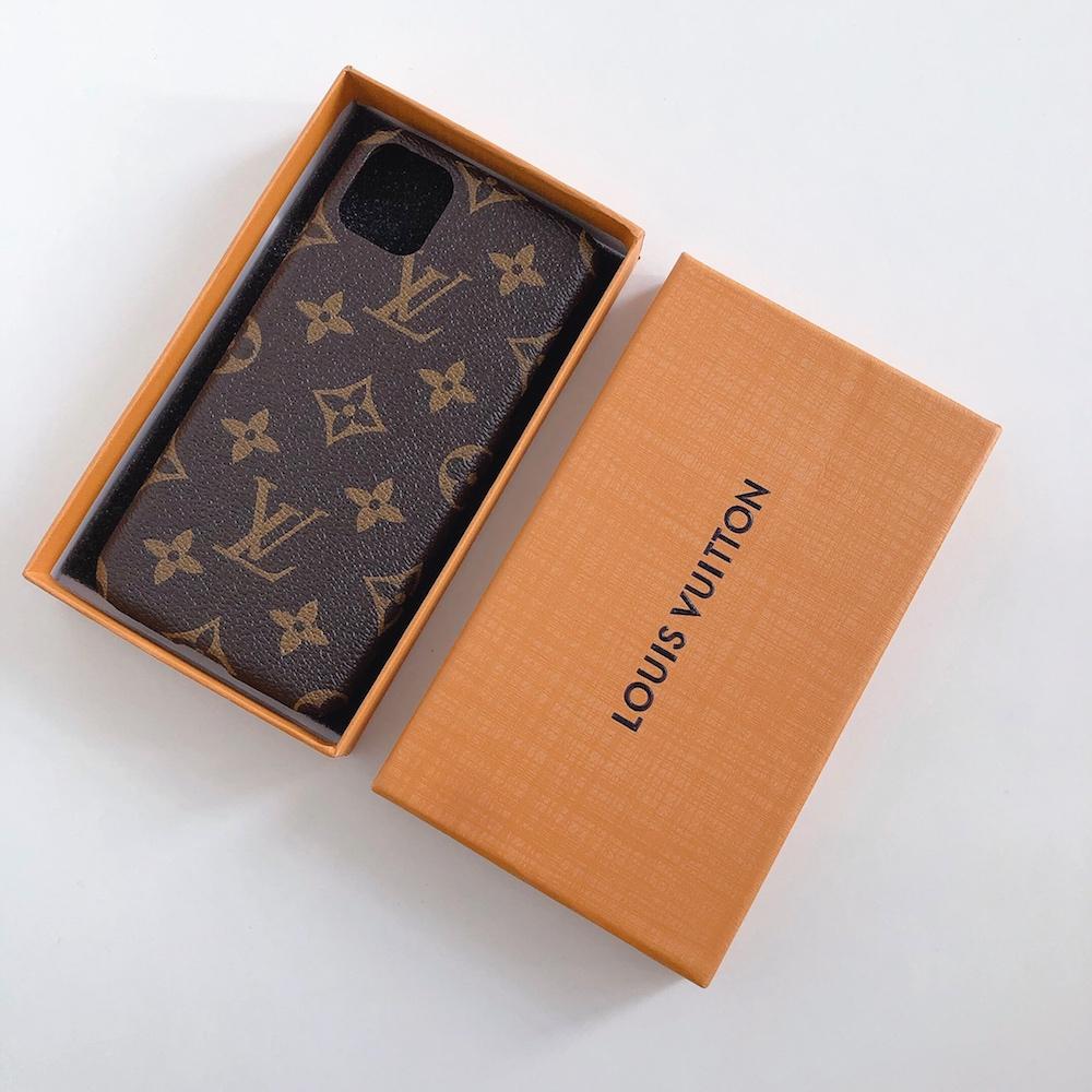 Tunde Store Louis Vuitton And Gucci Iphone 12 Case - BIG PROMOTION !!!!