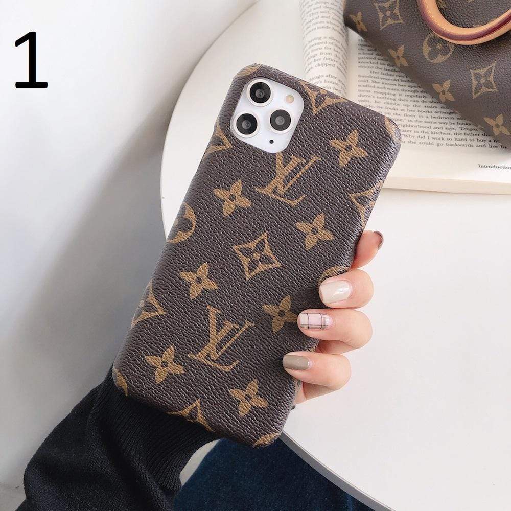 Tunde Store Louis Vuitton And Gucci iPhone 13 Cases