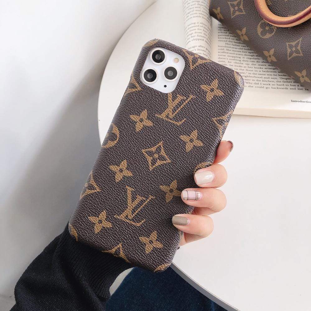 Tunde Store Louis Vuitton And Gucci Iphone Case